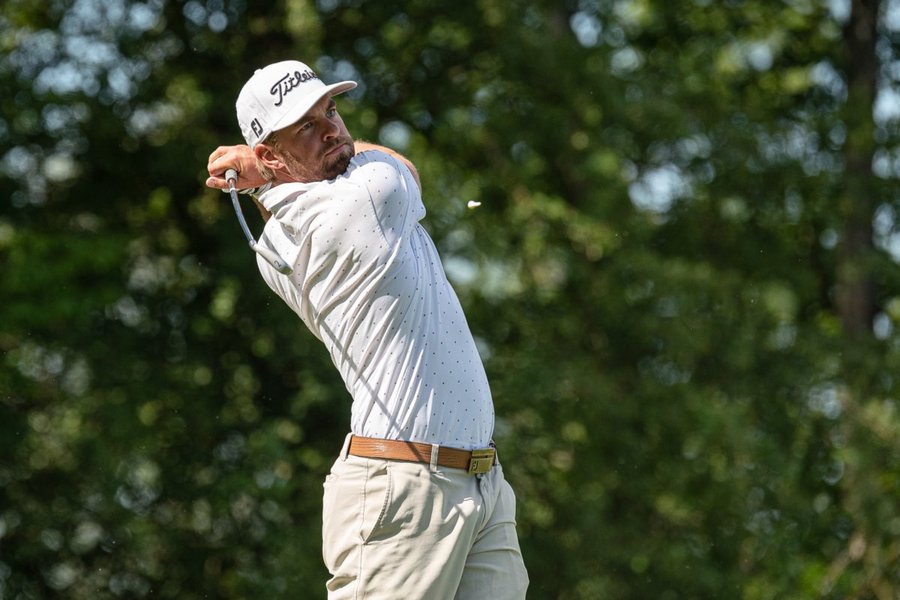 Golf lesson with Mathias Eggenberger at Golfclub Zürichsee